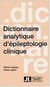 Dict Anal D Epileptologie