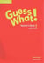 Guess what! level 1 teacher's book with dvd british english