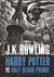 Harry potter and the half-blood prince (woodcut cover artwork)