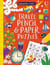 TRAVEL PENCIL AND PAPER PUZZLES - USBORNE MINIS