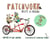 Patchwork helps a friend