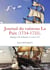 Journal du Vaisseau La Paix, naufragé à l'île de Bourbon, le 4 avril 1755. 1754-1755.