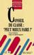 Le Conseil de classe : Peut mieux faire !