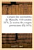 Congres des orientalistes de marseille. 4-10 octobre 1876. 2e session des congres provinciaux