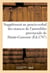 Supplement au proces-verbal des seances de l'assemblee provinciale de haute-guienne a villefranche