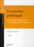 Économie politique t.1 - économie descriptive et comptabilité nationale