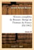 Oeuvres completes de bossuet. vol. 25 abrege de l'histore de france