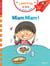 J'apprends à lire avec Sami et Julie : miam miam !
