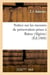 Notice sur les mesures de preservation prises a batna (algerie) (ed.1868)