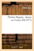 Therese raquin : drame en 4 actes (ed.1873)