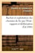 Rachat et exploitation des chemins de fer par l'etat : rapport et deliberation - : seance du 1er sep