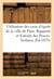 Utilisation des eaux d'egout de la ville de paris. rapports et extraits des proces-verbaux