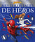 SPIDER-MAN - Mes Coloriages de Héros - MARVEL
