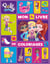 Mon livre de coloriages - polly pocket