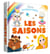 DISNEY BABY - Mes Premiers Imagiers - Les Saisons