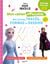 La Reine des neiges 2 - Mon cahier effaçable - Mes premiers tracés, formes et dessins