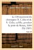 Le devouement du chirurgien n. colin et de s. colin, sa fille, pendant la peste de reims, en 1668 -