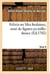 Felicia ou Mes fredaines, orné de figures en taille-douce. Tome 3