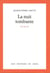 La nuit tombante