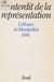 L'Interdit de la représentation. Colloque de Montpellier (1981)