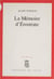 La Mémoire d'Erostrate