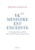 Le ministre est enceinte ou la grande querelle de la féminisation des noms