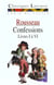 Confessions t.1 - livres I à VI - extraits