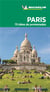 Le guide vert : Paris - 75 idées de promenade