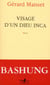 Visage d'un dieu inca