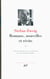 Romans, nouvelles et récits Tome 2