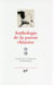 Anthologie de la poésie chinoise