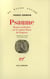 Psaume - roman-meditation sur les quatre fleaux du seigneur
