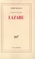 Le miroir des limbes - lazare