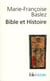 Bible et Histoire