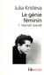 Le génie féminin Tome 1 : Hannah Arendt
