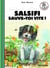 Salsifi sauve-toi vite !
