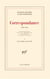 Correspondance - vol01 - (1904-1914)-avril 1904 - avril 1907