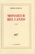 Monsieur bel canto