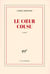 Le coeur cousu