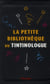 Coffret la petite bibliotheque du tintinologue 3v