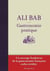 Ali Bab - gastronomie pratique