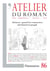 Revue atelier du roman