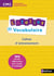 L'ATELIER DE VOCABULAIRE : CM2 - cahier d'exercices