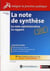 LA NOTE DE SYNTHESE (INTEGRER LA FONCTION PUBLIQUE) CATEGORIES A ET B - N26 2011