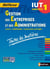 Réflexe Tome 23 : gestion des entreprises et des administrations - IUT - semestre 1 - toutes les matières (édition 2014)