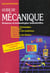 Guide mecanique bts le livre de l'eleve 2001