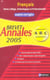 ABC DU BREVET - SUJETS & CORRIGES Tome 25 : français - séries collège, technologique et professionnelles