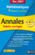 Annales ABC du bac - sujets & corrigés Tome 6 : mathématiques - terminale s - obl et spé - bac 2007