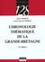Chronologie thematique de la grande bretagne - 2e edition