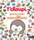 T'choupi Grand cahier d'autocollants